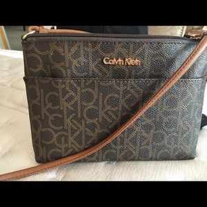 Calvin Klein crossbody bag